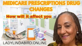 “Big Updates for 2025 Medicare Prescription Drug Changes Explained” [upl. by Asilam]