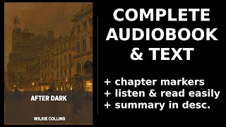 After Dark 12 🎧 By Wilkie Collins FULL Audiobook [upl. by Magee]