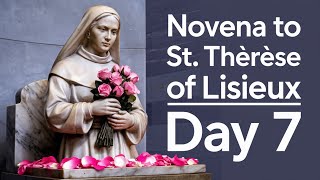 Day 7 Novena to St Therese  Eucharist Devotion [upl. by Lole]