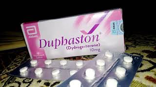 duphaston tablet uses in pregnancy  duphaston tablet uses benefits and side effects in urdu [upl. by Meriel]