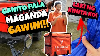 LALAMOVE  SARAP MAG TRIPLE BOOKINGLALAMOVE BOOKINGSARAP MAGBYAHESHEEPVLOGS [upl. by Ellienad]