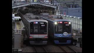 東急東横線・みなとみらい線 発車メロディー集 [upl. by Idahs310]