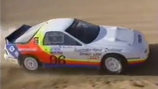 Pikes Peak Hill Climb 1992  Rhys Millen  1991 Mazda RX7 [upl. by Netti]