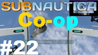 LOPPU  Subnautica Suomi Coop  Osa 22 [upl. by Anitnas342]