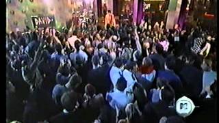 Blink 182  MTVs New Years Eve Party 1999 HQ [upl. by Sualokin]