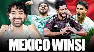 MEXICO COMEBACK Mexico DESTROYS Honduras 40 amp Canada ELIMINATES Suriname [upl. by Sewell460]