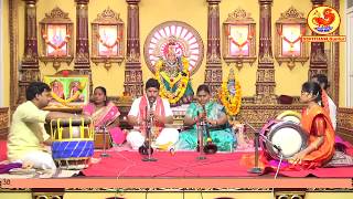 17102018  Nadaswara Kacheri  Sri Sharada Parameswari Sharannavarathri Mahotsav 2018 [upl. by Atews565]