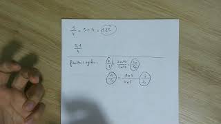 Tilleuls 5ème séquence 5 fractions égales et simplification [upl. by Cocke]