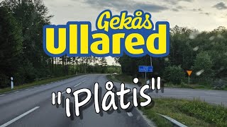 iPlåtis  Gekås Ullared 🤗😘 [upl. by Pontus]