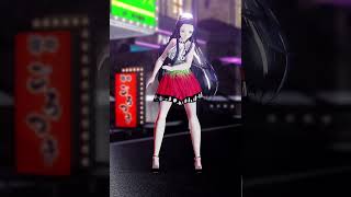 Kanae  CLIK CLAK  BBMONSTER   MOTION DL  MMD demonslayer [upl. by Corsetti]