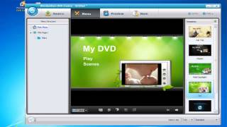 H 264 to DVD How to Burn H 264 Files to DVD Discs [upl. by Judus]