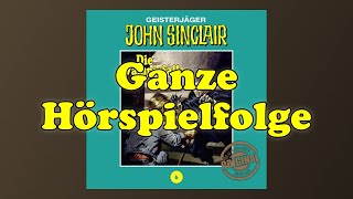 Die Vampirfalle ► John Sinclair Tonstudio Braun Folge 6  Ganze Hörspielfolge [upl. by Romelda903]