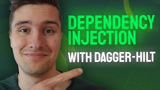 The Ultimate DaggerHilt Guide Dependency Injection  Android Studio Tutorial [upl. by Proudfoot]