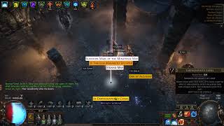 Path of Exile Settlers Of Kalguur   KB  Kinetic Blast Simulacrum Wave 15  7 Rewards [upl. by Felipa185]