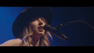 ZZ Ward  quotThe Darkquot Live Performance [upl. by Bitthia917]