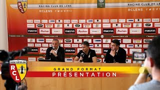 Grand format  Présentation de Philippe Montanier [upl. by Farmann825]