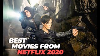 TheMUST WATCHBest Netflix Original Movies of 2020 [upl. by Eppie]