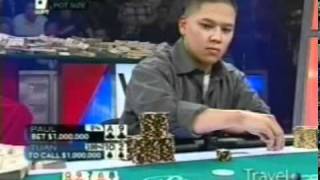 World Poker Tour 3x16 WPT Championship Part 2 [upl. by Eremaj]