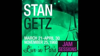 Stan Getz  Sweet Georgia Brown feat JJ Johnson Live November 25 1960 [upl. by Aziram]