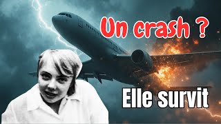 Elle tombe dun avion et survit Lhistoire de Juliane Koepcke [upl. by Gide277]