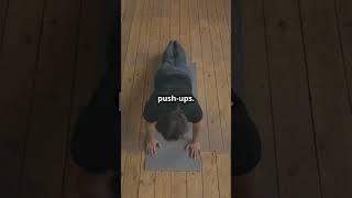 PushUp Challenge Build Strength Fast pushups sports fitness healthy pushupchallenge [upl. by Nosemyaj]