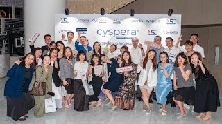 Discover the Gentle power Cyspera Original Launches in Singapore [upl. by Sinned6]