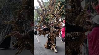 Yang terakhir ngapain 😩 karnaval kostumkarnaval kostumunik diycreativecraftspriyono [upl. by Bell157]