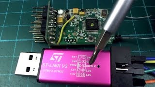 FSia6b receiver firmware update linux [upl. by O'Doneven]