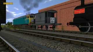 NWR Tales S3 Ep19 The Spiteful Brake Van [upl. by Tallbot918]