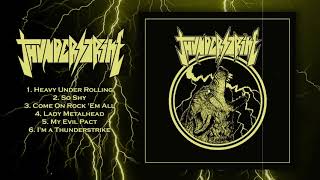 THUNDERSTRIKE  Thunderstrike Full New Demo 2018 Heavy Metal [upl. by Kanya359]