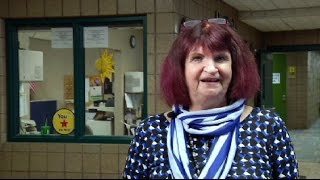 Brooklyn Park woman receives firstofits kind volunteer award [upl. by Cochrane]