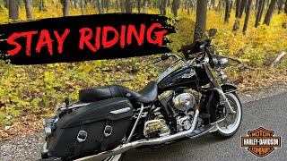 Road King Classic  Is this the END [upl. by Cicely]