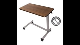 Best Overbed Table To Buy  Overbed Table Reviews [upl. by Camel]