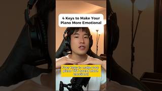 4 Keys To Make Your Piano VST Sound More Emotional Save This musicproduction musicproducer [upl. by Hobard]