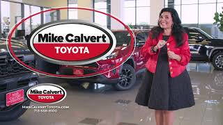 ¡Toyotathon comienza temprano en Mike Calvert Toyota [upl. by Barb177]