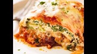 Vegetarian Lasagna [upl. by Enelyak]