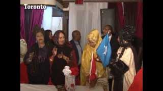 SomaliweekSoo Dhaweynta Xildhibaan Sacdiya Careys Ciise [upl. by Ahsekim]