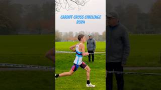 Cardiff cross challenge 2024 5th first u15 from bottom of the year [upl. by Armilda968]