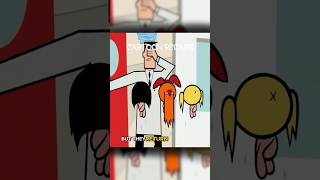 THE NANOBOTS EAT EVERYTHING😱🤣  powerpuffgirls cartoon shorts [upl. by Nomelc]