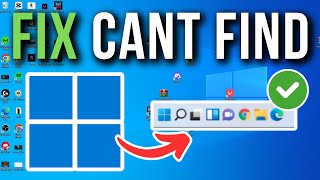 How To Fix Windows 1011 Taskbar Not Showing  Full Tutorial [upl. by Eiggep693]