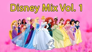 ❤ 8 HOURS ❤ Disney Lullabies Vol 1 for Babies to go to Sleep Music  Songs to go to sleep [upl. by Japheth]