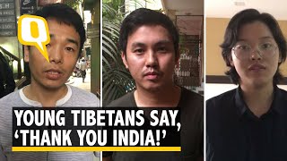 As the Dalai Lama Completes 60 Yrs in Exile Why Do Tibetans Want to Thank India [upl. by Aikym]