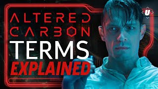 Altered Carbon Is the SERIES better than the BOOK [upl. by Attenrad]