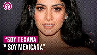 quotTenía una oferta en Televisa pero elegí Hollywoodquot Emeraude Toubia actriz [upl. by Ybroc]