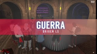 GUERRA 🟢FAMILIS🟢 VS 🔴F13🔴origen rp [upl. by Nosae]