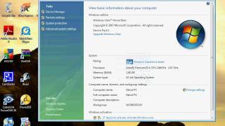 Increase your Windows Experience Index pointsvista amp Windows 7 [upl. by Jessee]