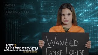 Famke Louise op de Vlucht  Het Jachtseizoen 18 3 [upl. by Aidole591]