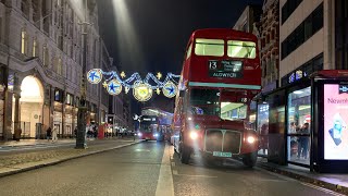 1000 Subscriber Special Finchley Running Day 19112023 [upl. by Ueihtam22]