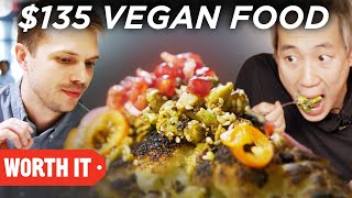 10 Vegan vs 135 Vegan [upl. by Sager]