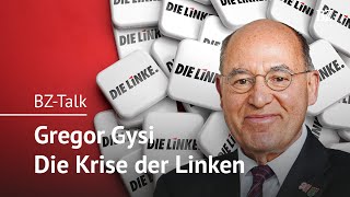 Ist die Linke noch zu retten Gregor Gysi [upl. by Atikihs551]